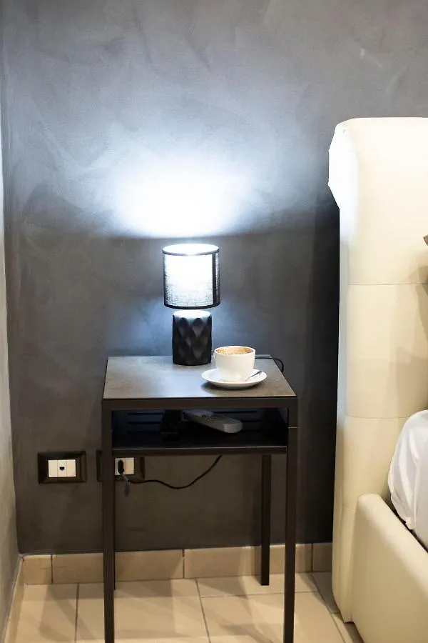 Apartmán BlackhomeNeapol